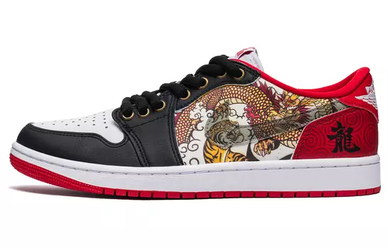 Jordan Air Jordan 1 Обувь для скейтбординга Мужчины, Red