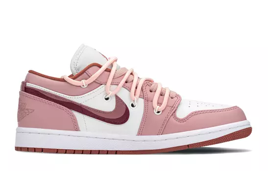 Jordan Air Jordan 1 Vintage Баскетбольные кроссовки унисекс, Chalk White