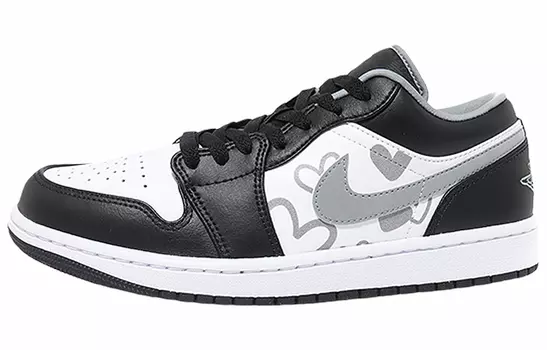 Jordan Air Jordan 1 Vintage Баскетбольные кроссовки унисекс, White