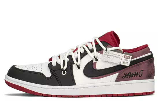 Jordan Air Jordan 1 Vintage Баскетбольные кроссовки унисекс