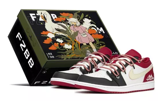 Jordan Air Jordan 1 Vintage Баскетбольные кроссовки унисекс