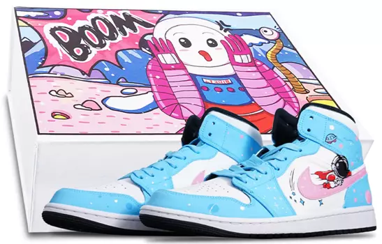 Jordan Air Jordan 1 Vintage Баскетбольные кроссовки унисекс