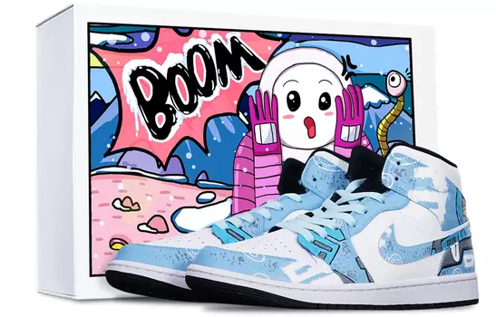 Jordan Air Jordan 1 Vintage Баскетбольные кроссовки унисекс