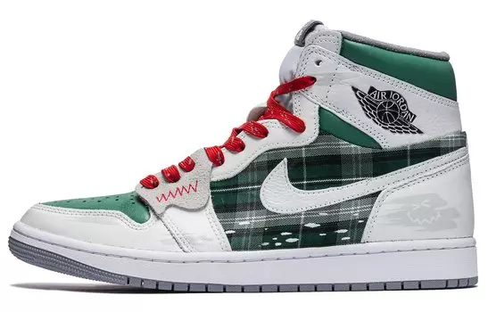Jordan Air Jordan 1 Vintage Баскетбольные кроссовки унисекс