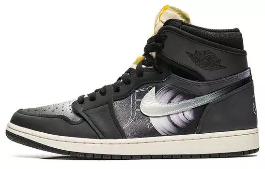 Jordan Air Jordan 1 Vintage Баскетбольные кроссовки унисекс