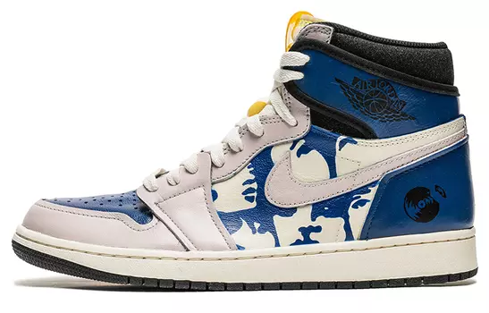 Jordan Air Jordan 1 Vintage Баскетбольные кроссовки унисекс