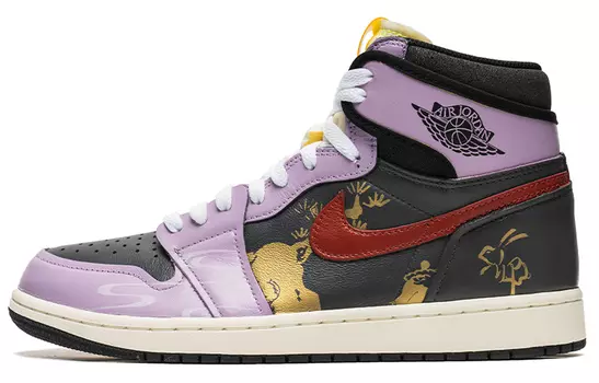 Jordan Air Jordan 1 Vintage Баскетбольные кроссовки унисекс