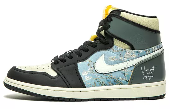 Jordan Air Jordan 1 Vintage Баскетбольные кроссовки унисекс
