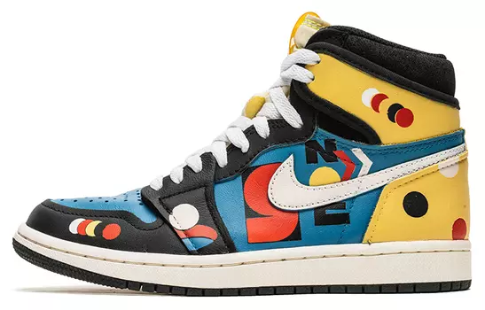 Jordan Air Jordan 1 Vintage Баскетбольные кроссовки унисекс