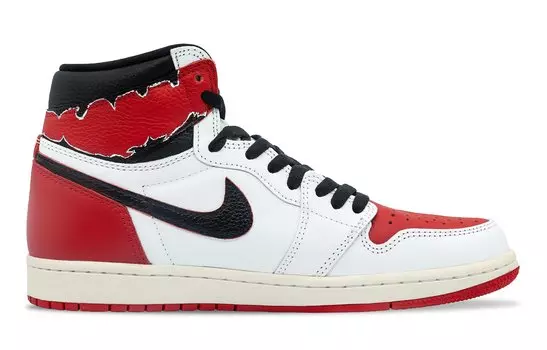 Jordan Air Jordan 1 Vintage Баскетбольные кроссовки унисекс