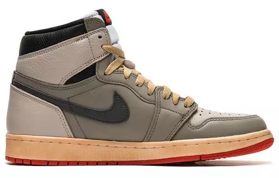 Jordan Air Jordan 1 Vintage Баскетбольные кроссовки унисекс