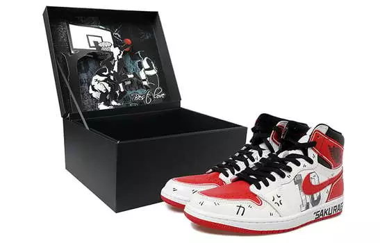 Jordan Air Jordan 1 Vintage Баскетбольные кроссовки унисекс