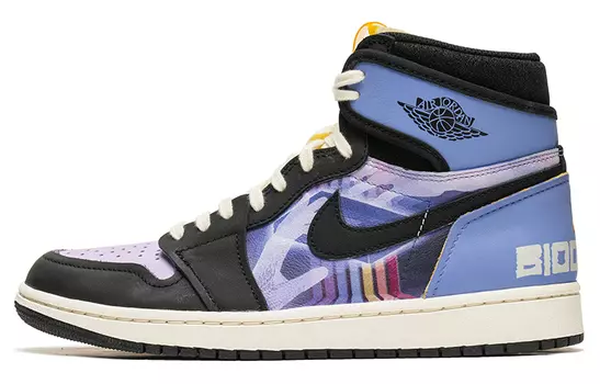 Jordan Air Jordan 1 Vintage Баскетбольные кроссовки унисекс