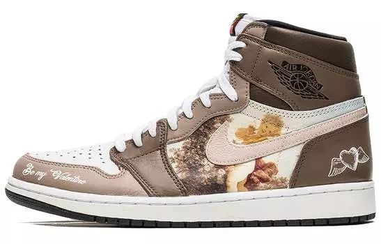 Jordan Air Jordan 1 Vintage Баскетбольные кроссовки унисекс