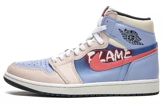 Jordan Air Jordan 1 Vintage Баскетбольные кроссовки унисекс