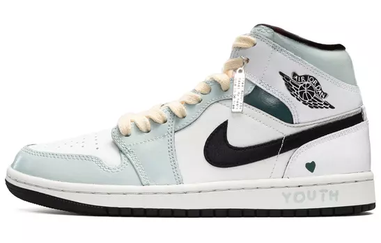 Jordan Air Jordan 1 Vintage Баскетбольные кроссовки унисекс