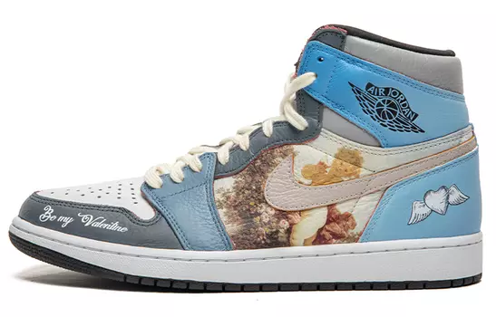 Jordan Air Jordan 1 Vintage Баскетбольные кроссовки унисекс