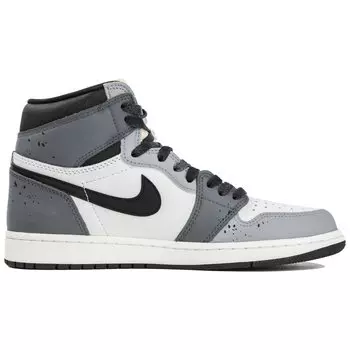 Jordan Air Jordan 1 Vintage Баскетбольные кроссовки унисекс, Black