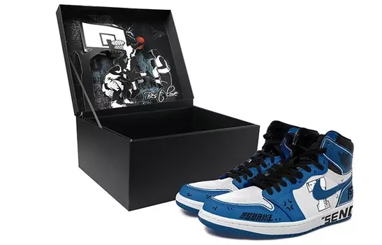 Jordan Air Jordan 1 Vintage Баскетбольные кроссовки унисекс
