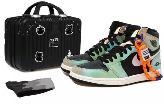 Jordan Air Jordan 1 Vintage Баскетбольные кроссовки унисекс