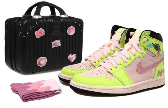 Jordan Air Jordan 1 Vintage Баскетбольные кроссовки унисекс