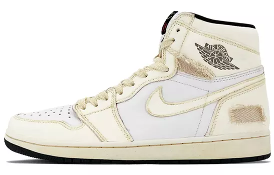 Jordan Air Jordan 1 Vintage Баскетбольные кроссовки унисекс