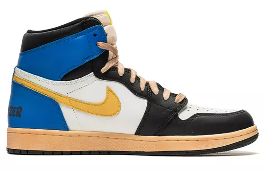 Jordan Air Jordan 1 Vintage Баскетбольные кроссовки унисекс