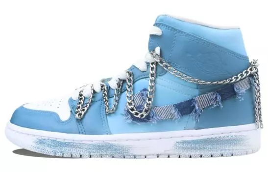 Jordan Air Jordan 1 Vintage Баскетбольные кроссовки унисекс