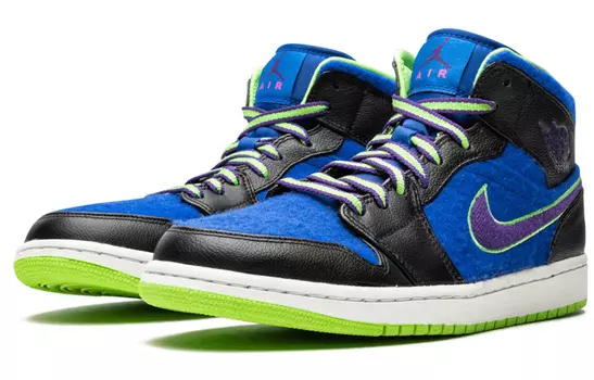 Кроссовки Jordan 1 Mid Bel Air