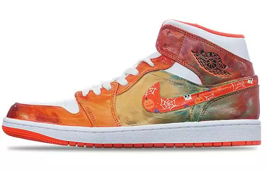 Jordan Air Jordan 1 Vintage Баскетбольные кроссовки унисекс