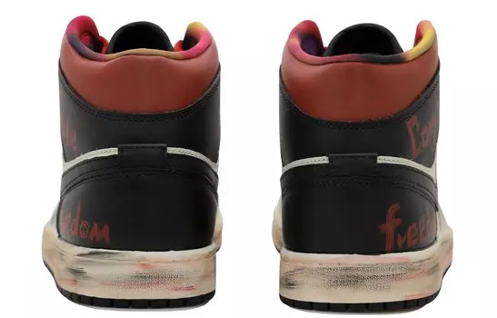 Jordan Air Jordan 1 Vintage Баскетбольные кроссовки унисекс