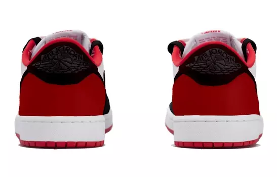 Jordan Air Jordan 1 Vintage Баскетбольные кроссовки унисекс, Red