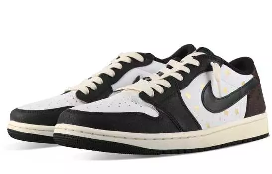 Jordan Air Jordan 1 Vintage Баскетбольные кроссовки унисекс, Brown