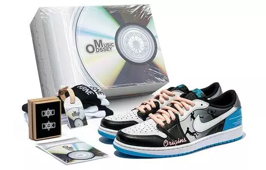 Jordan Air Jordan 1 Vintage Баскетбольные кроссовки унисекс