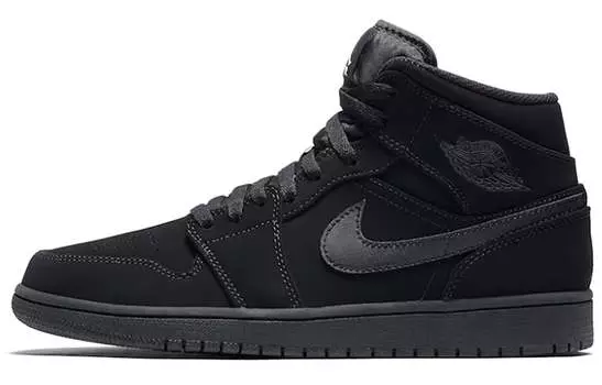 Кроссовки Jordan Air Jordan 1 Vintage, черный