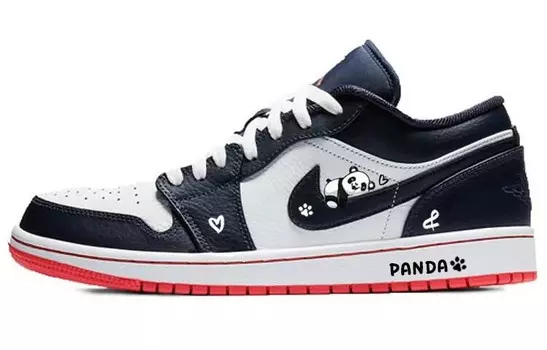 Jordan Air Jordan 1 Vintage Баскетбольные кроссовки унисекс, blue