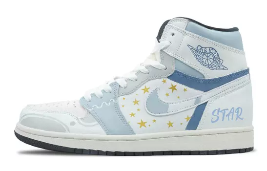 Jordan Air Jordan 1 Vintage Баскетбольные кроссовки унисекс