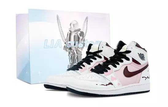Jordan Air Jordan 1 Vintage Баскетбольные кроссовки унисекс