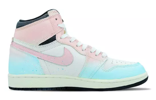 Jordan Air Jordan 1 Vintage Баскетбольные кроссовки унисекс