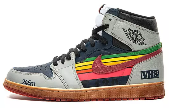Jordan Air Jordan 1 Vintage Баскетбольные кроссовки унисекс