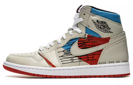 Jordan Air Jordan 1 Vintage Баскетбольные кроссовки унисекс