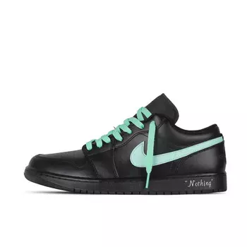 Jordan Air Jordan 1 Vintage Баскетбольные кроссовки унисекс, Nothing 2nd Gen