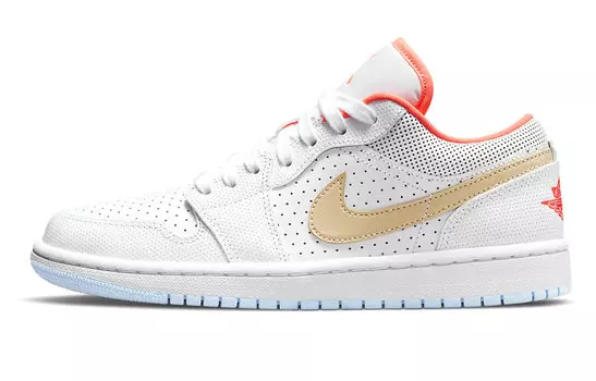Кроссовки JORDAN 1 Low Se White Sesame Women's