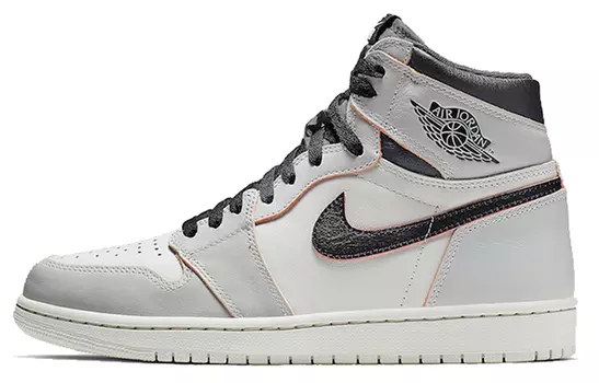 Кроссовки JORDAN 1 Retro High Og Defiant Sb Nyc To Paris