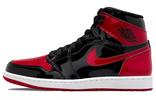 Jordan Air Jordan 1 Vintage Баскетбольные кроссовки унисекс