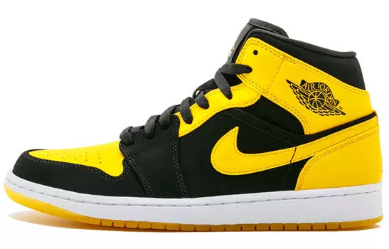 Кроссовки JORDAN 1 Retro Mid New Love 2017