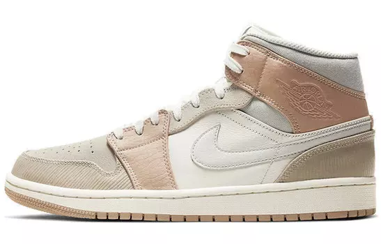 Кроссовки Jordan 1 Mid Milan