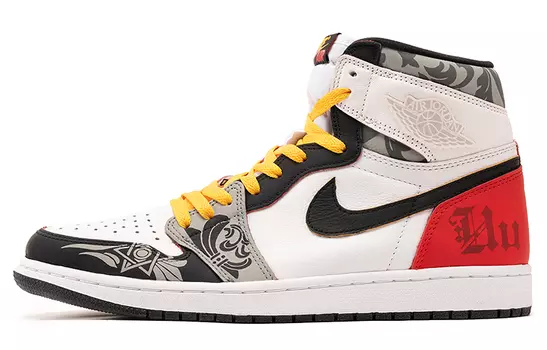 Jordan Air Jordan 1 Vintage Баскетбольные кроссовки унисекс