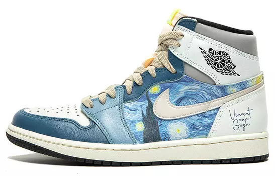 Jordan Air Jordan 1 Vintage Баскетбольные кроссовки унисекс