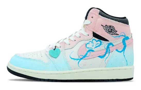 Jordan Air Jordan 1 Vintage Баскетбольные кроссовки унисекс